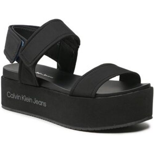 Flatform Sandal Softny YW0YW00965 - Calvin Klein Jeans - Modalova