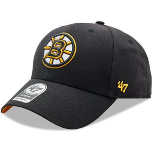 NHL Boston Bruins Ballpark Snap '47 MVP H-BLPMS01WBP-BK - 47 Brand - Modalova