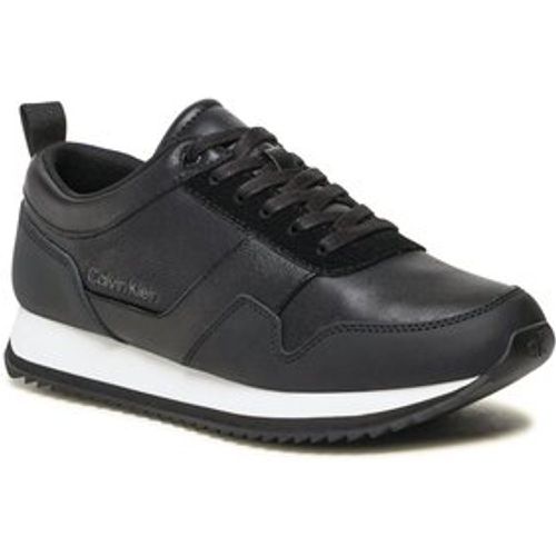 Low Top Lace Up Lth HM0HM00998 - Calvin Klein - Modalova