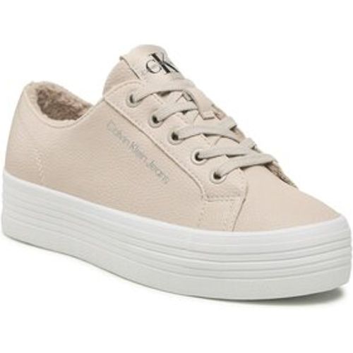 Vulc Flatform Laceup Low Lw YW0YW00819 - Calvin Klein Jeans - Modalova