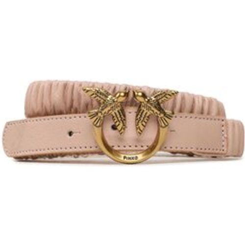 Love Ruffle H2 Belt 20231 PLT01 100823 A0F2 - pinko - Modalova