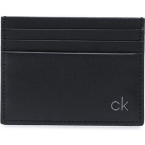 Smooth Ck Cardholder K50K504298 - Calvin Klein - Modalova