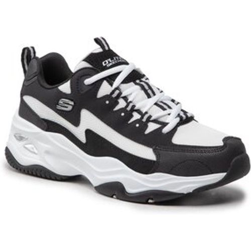 Skechers D'Lites 4.0 237225/BKW - Skechers - Modalova