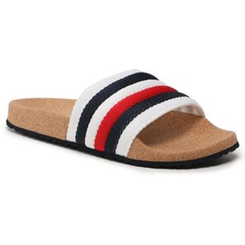 Corporate Cork Pool Slide FM0FM04466 - Tommy Hilfiger - Modalova