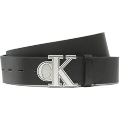 Monogram Lthr Belt 40mm K50K510468 - Calvin Klein Jeans - Modalova