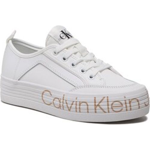 Vulc Flatf Low Wrap Around Logo YW0YW01025 - Calvin Klein Jeans - Modalova