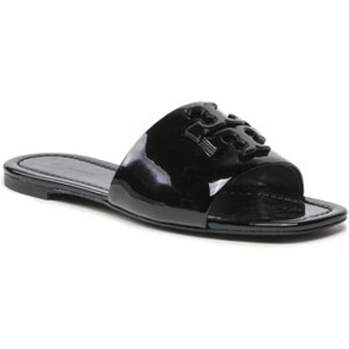 Eleanor Slide Patent Leather 149266 - TORY BURCH - Modalova