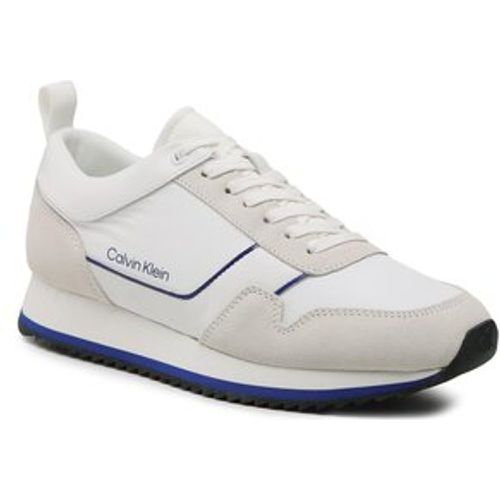 Low Top Lace Up Mix HM0HM00985 - Calvin Klein - Modalova