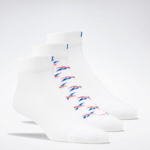 Classics Ankle Socks 3 Pairs GD1030 - Reebok - Modalova