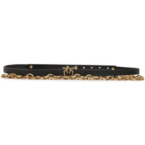 Love Micro Chain H1 Belt 20232 PLT01 102136.A1A8 - pinko - Modalova