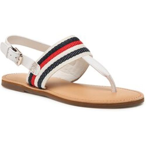 Flat Sandal Corporate FW0FW06988 - Tommy Hilfiger - Modalova