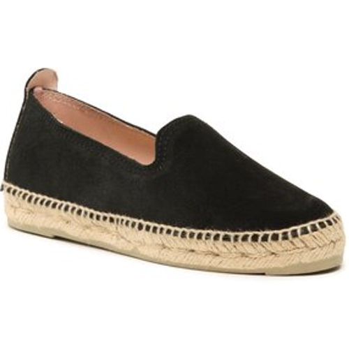 Manebi Suede Flat Espadrilles - Manebi - Modalova