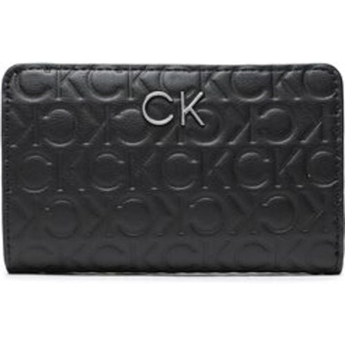 Re Lock Bifold Wallet Emb Mono K60K610240 - Calvin Klein - Modalova
