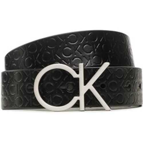 Re-Lock Ck Logo Belt 30Mm Emb Mn K60K610981 - Calvin Klein - Modalova