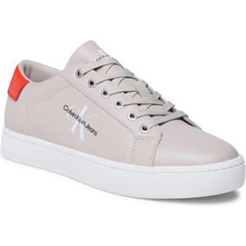 Classic Cupsole Laceup Low Lth YM0YM00491 - Calvin Klein Jeans - Modalova