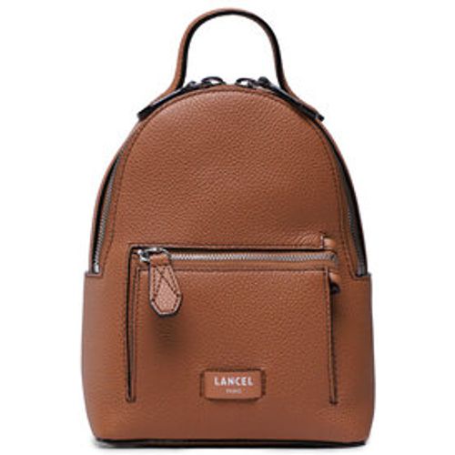 Lancel Mini Zip Backpack A1209220TU - Lancel - Modalova