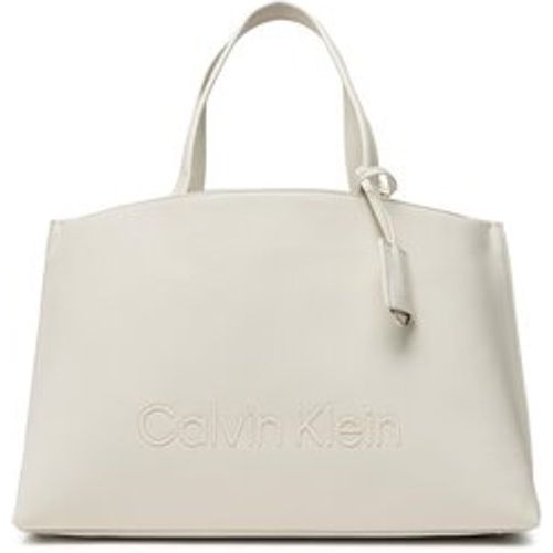 Ck Set Shopper Md K60K610172 - Calvin Klein - Modalova