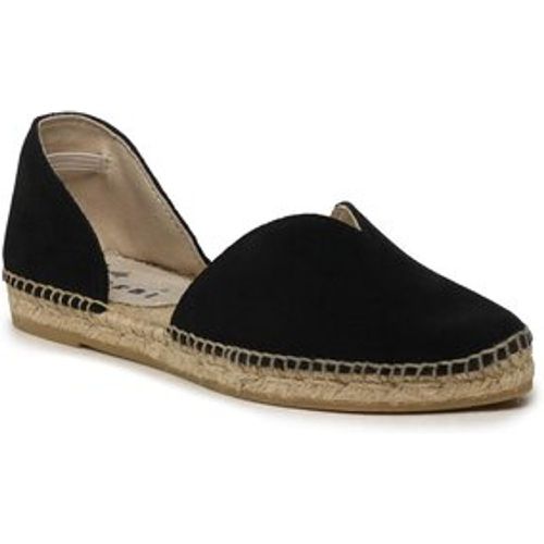 Suede Open-Side Flats K 1.0 O0 - Manebi - Modalova