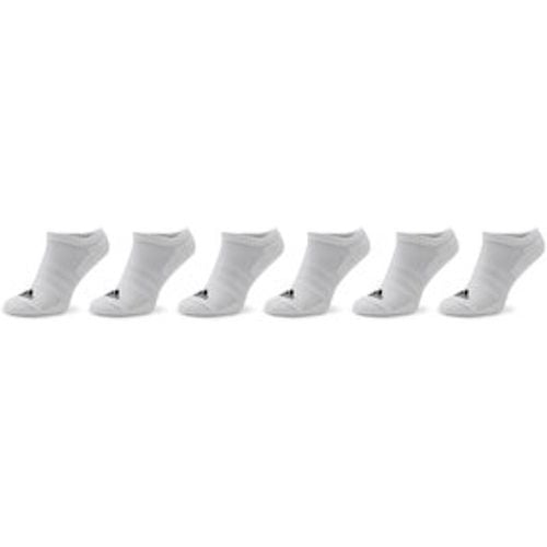 Cushioned Sportswear Low-Cut Socks 6 Pairs HT3433 - Adidas - Modalova