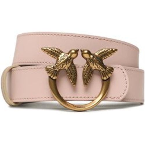 Love Berry H3 Double Belt PE 23 PLT01 100871 A0F1 - pinko - Modalova