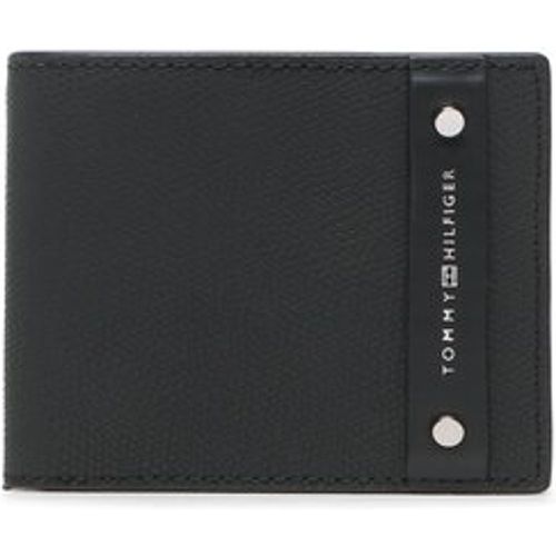 Th Business Lea Mini Cc Wallet AM0AM11273 - Tommy Hilfiger - Modalova