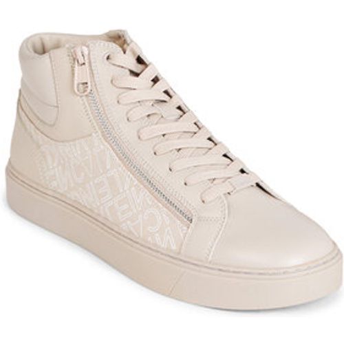 High Top Lace Up W/Zip Mono HM0HM01046 - Calvin Klein - Modalova