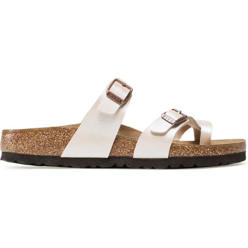 Infradito Mayari 1020664 Écru - Birkenstock - Modalova