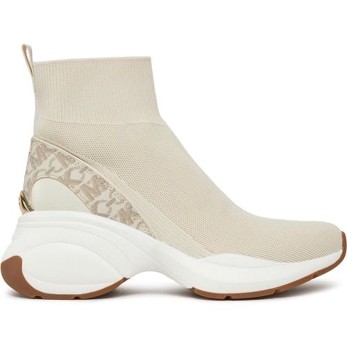 Sneakers Zuma Bootie 43R4ZUFE5D Écru - MICHAEL Michael Kors - Modalova