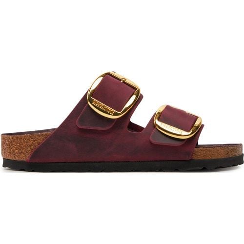 Ciabatte Arizona Big Buckle Leoi 1027988 - Birkenstock - Modalova