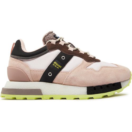 Sneakers Blauer F3HOUMA01/COS Rosa - Blauer - Modalova