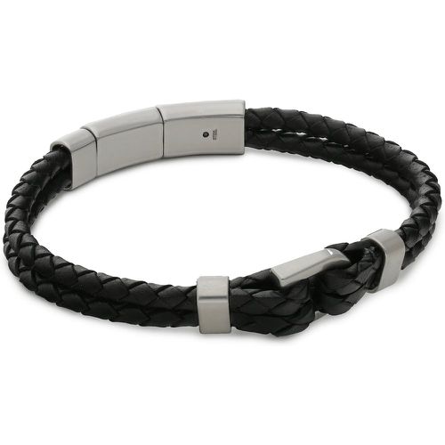 Bracciale Fossil JF04202040 Nero - Fossil - Modalova