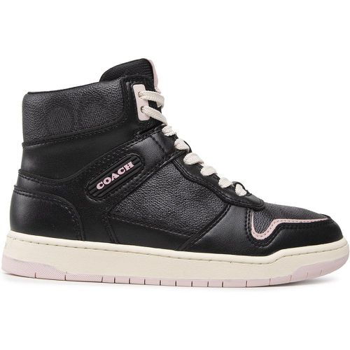 Sneakers Hi Top Coated Canvas CD304 - Coach - Modalova