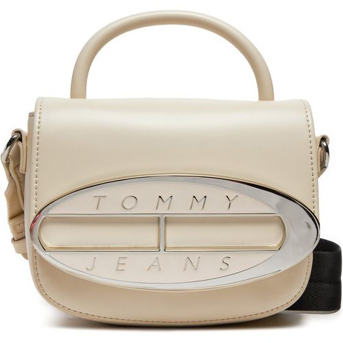 Borsetta Tjw Origin Crossover AW0AW15811 Écru - Tommy Jeans - Modalova