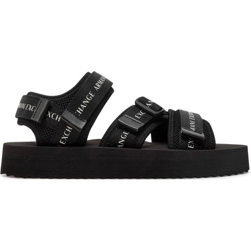 Sandali XUP014 XV819 00002 - Armani Exchange - Modalova