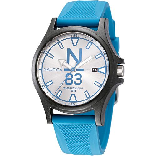 Orologio Nautica Java NAPJSS225 Blu - Nautica - Modalova