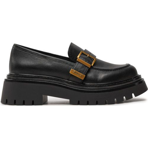 Chunky loafers Mocassino 242TCP044 - TWINSET - Modalova