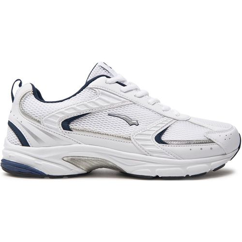Sneakers 86579-2 C0826 White/Navy - Bagheera - Modalova