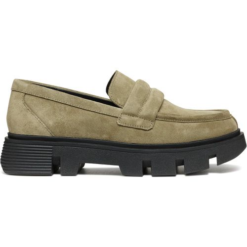 Chunky loafers D Vilde D46UAC 00022 C3704 - Geox - Modalova