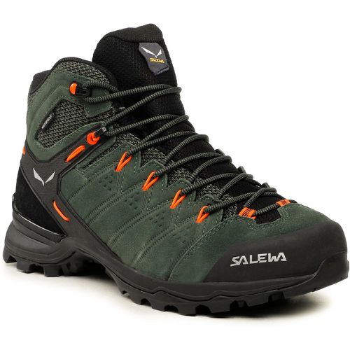 Scarpe da trekking Ms Alp Mate Mid Ptx 61384-5400 - Salewa - Modalova