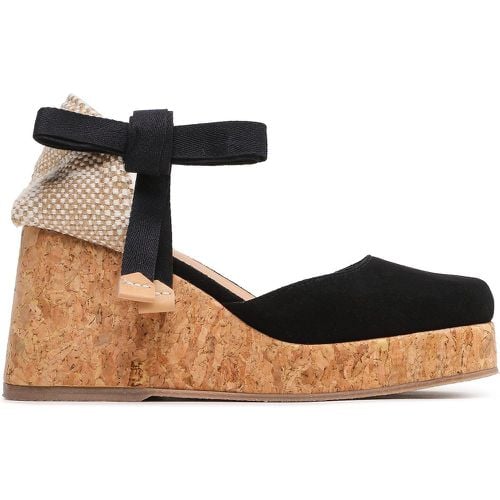 Espadrillas Tina Cork/007 023075-100 - Castañer - Modalova