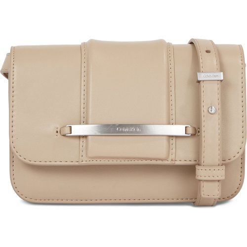 Borsetta Bar Hardware Crossbody K60K611078 - Calvin Klein - Modalova