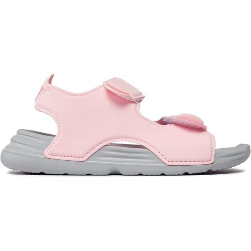 Sandali Swim Sandal C FY8937 Clpink/Clpink/Clpink - Adidas - Modalova