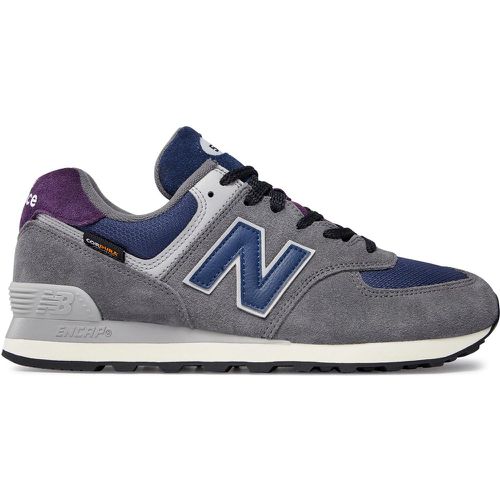 Sneakers New Balance U574KGN Grigio - New Balance - Modalova