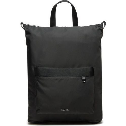 Zaino Calvin Klein K50K512709 Nero - Calvin Klein - Modalova