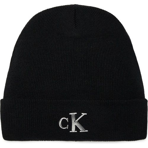 Berretto Minimal Monogram Beanie K60K611542 - Calvin Klein Jeans - Modalova