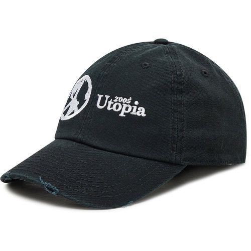 Cappellino 2005 Utopia Nero - 2005 - Modalova