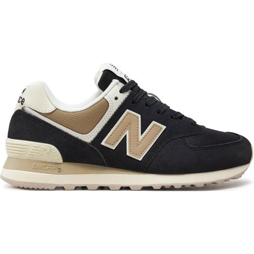 Sneakers New Balance WL574DK2 Nero - New Balance - Modalova