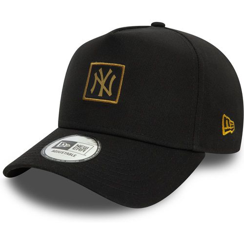 Cappellino Metallic Patch New York Yankees 9FORTY E-Frame 60580701 - new era - Modalova