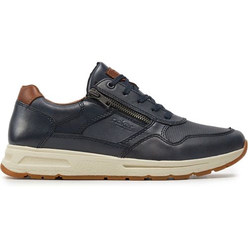 Sneakers Rieker B0701-14 Blu - Rieker - Modalova