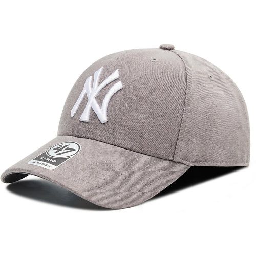 Cappellino Mlb New York Yankees B-MVPSP17WBP-DY Dark Gray - 47 Brand - Modalova